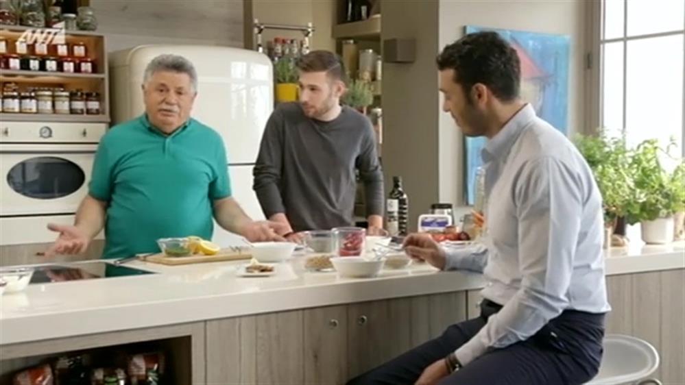 ΚΑΘΕ ΜΕΡΑ ΑΞΙΖΕΙ – ΟΣΠΡΙΑ – ΕΠΕΙΣΟΔΙΟ 19