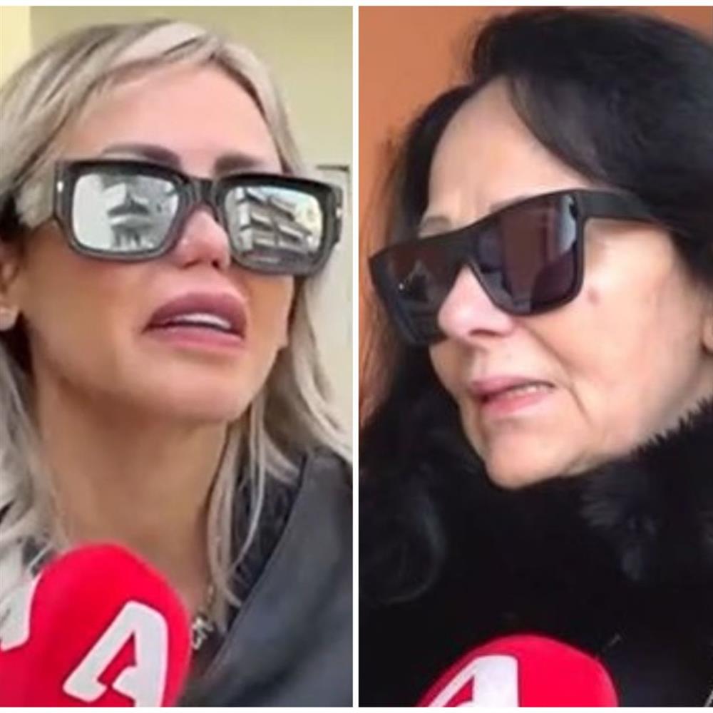 Μάχη & Άννα Φλωρινιώτη: Συγκινημένες στο ετήσιο μνημόσυνο του, Νίκου - "Έχουμε κινηθεί νομικά για τον θάνατό του"