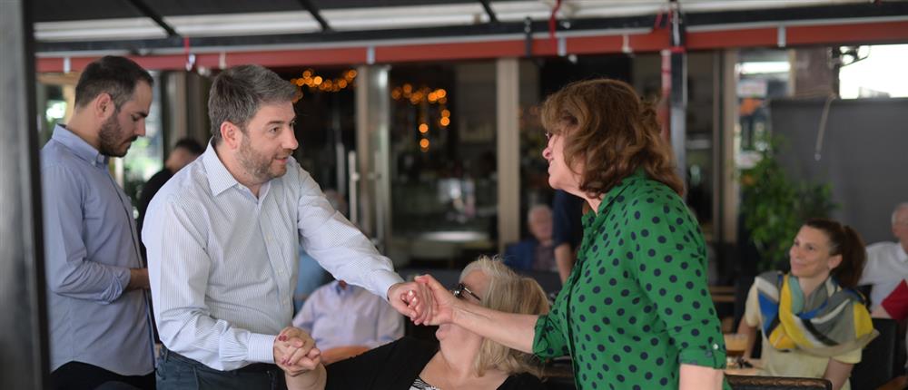 Ανδρουλάκης: Στη Θεσσαλία αποδείχθηκε περίτρανα η ανικανότητα του επιτελικού κράτους της ΝΔ