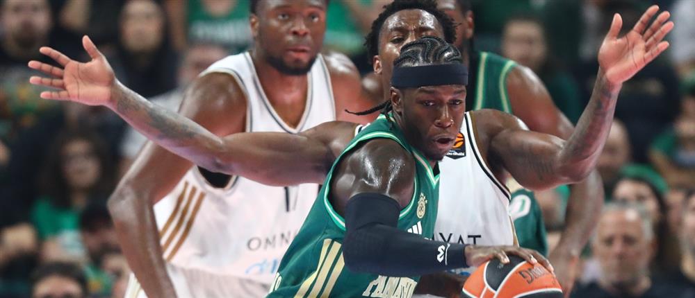 «Κατάπιε» και την Ντουμπάι ο Παναθηναϊκός με 103-82