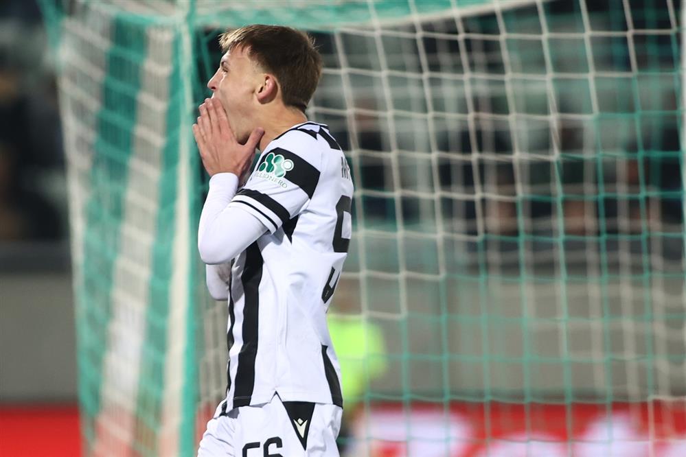 ΠΑΟΚ - Λουντογκόρετς