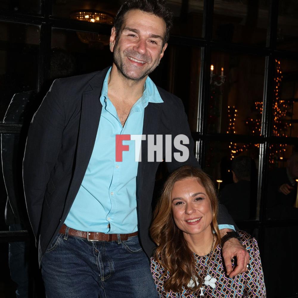 Θάλεια Ματίκα Τάσος Ιορδανίδης