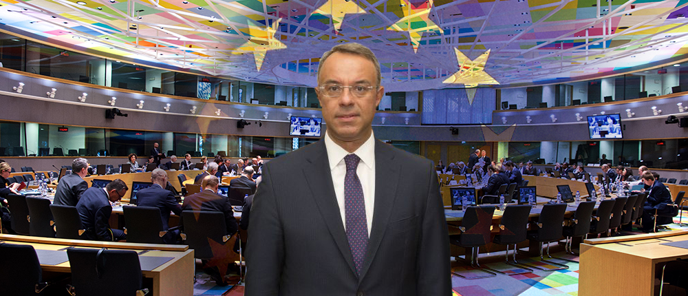 AP - Χρήστος Σταϊκούρας - Εurogroup
