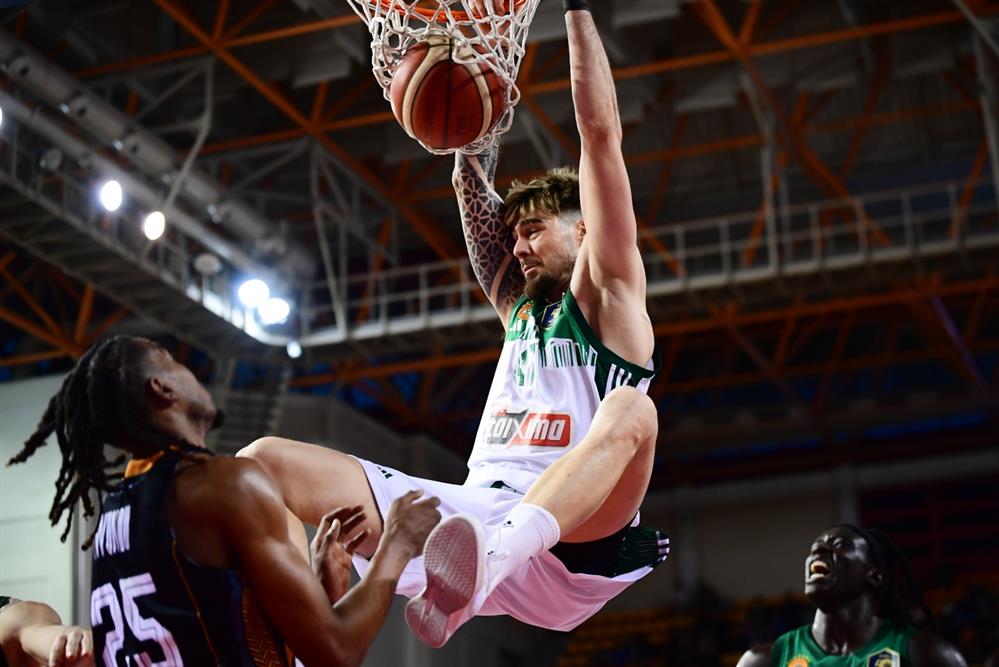 Προμηθέας - Παναθηναϊκός