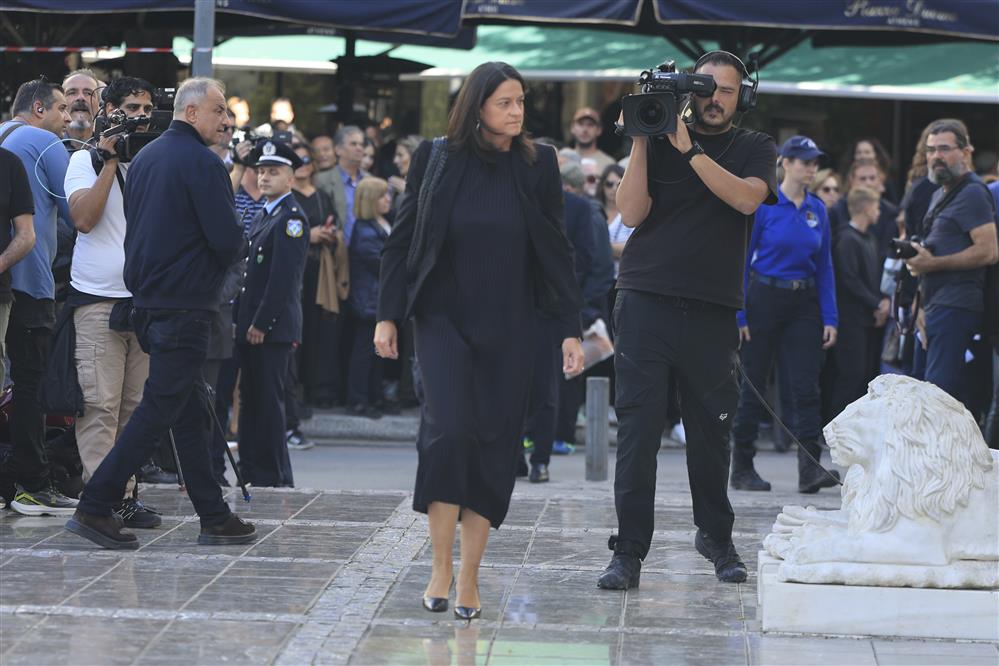 Διονύσης Σαββόπουλος κηδεία