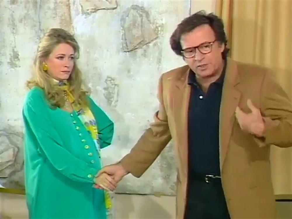 "Ο χήρος, η χήρα και τα χειρότερα" (επεισ.49)