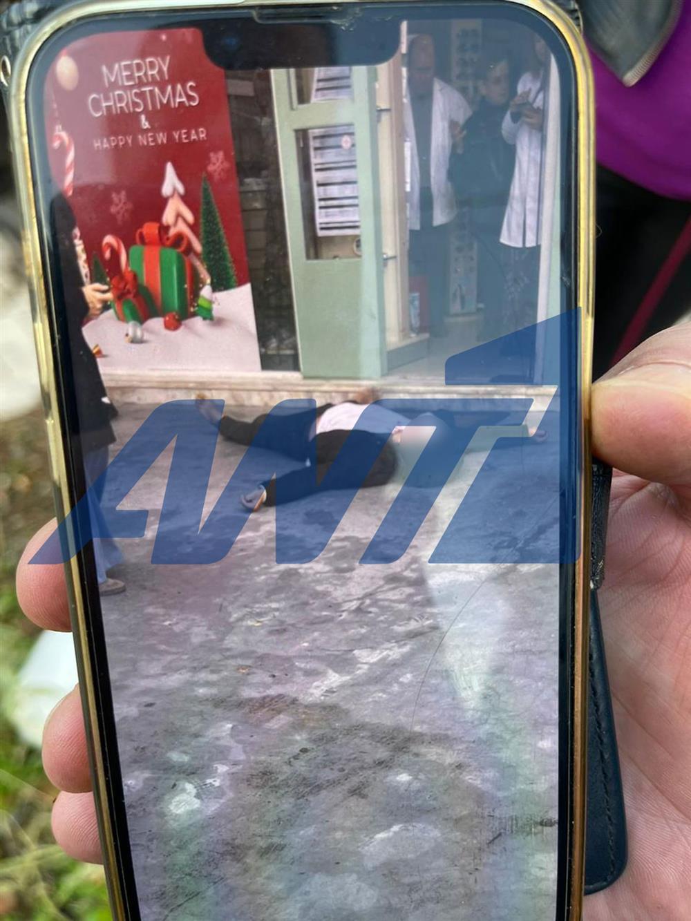 Γλυφάδα: Βίντεο ντοκουμέντο από τη στιγμή των πυροβολισμών