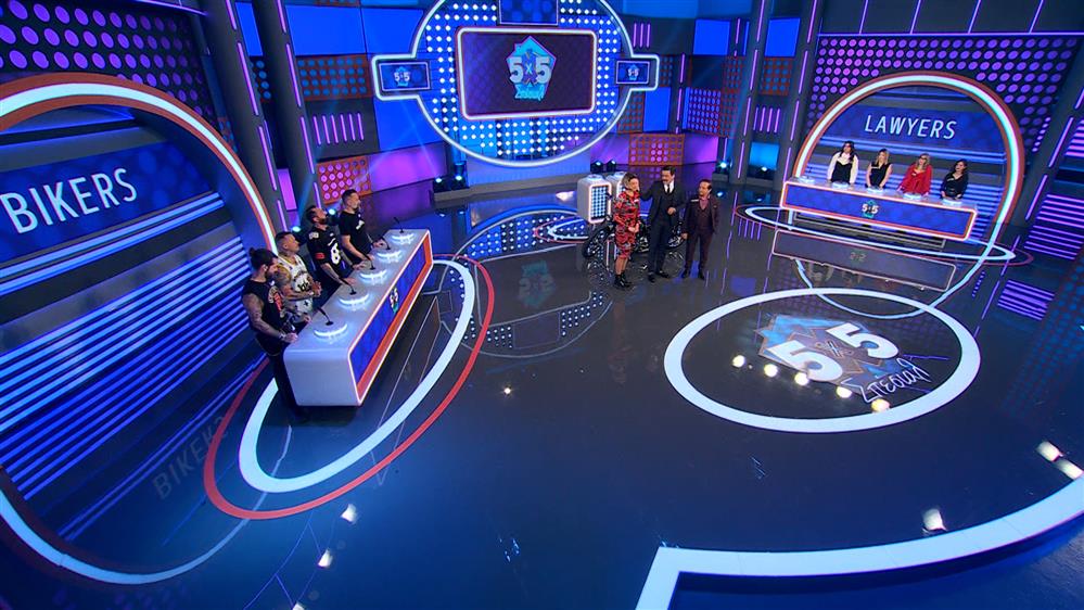 5x5 ΣΠΕΣΙΑΛ - ΕΠΕΙΣΟΔΙΟ 13