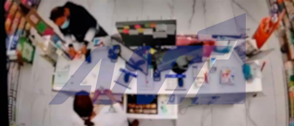 Δάφνη – Υμηττός: Διέπραττε ληστείες εις βάρος υπαλλήλων καταστημάτων (βίντεο)