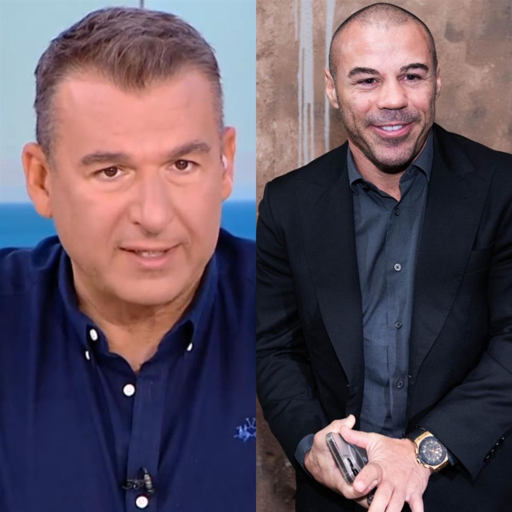 Μιχάλης Ζαμπίδης: Αυτός είναι ο λόγος που βρίσκεται στο νοσοκομείο - Η αποκάλυψη του Γιώργου Λιάγκα στο "Πρωινό"