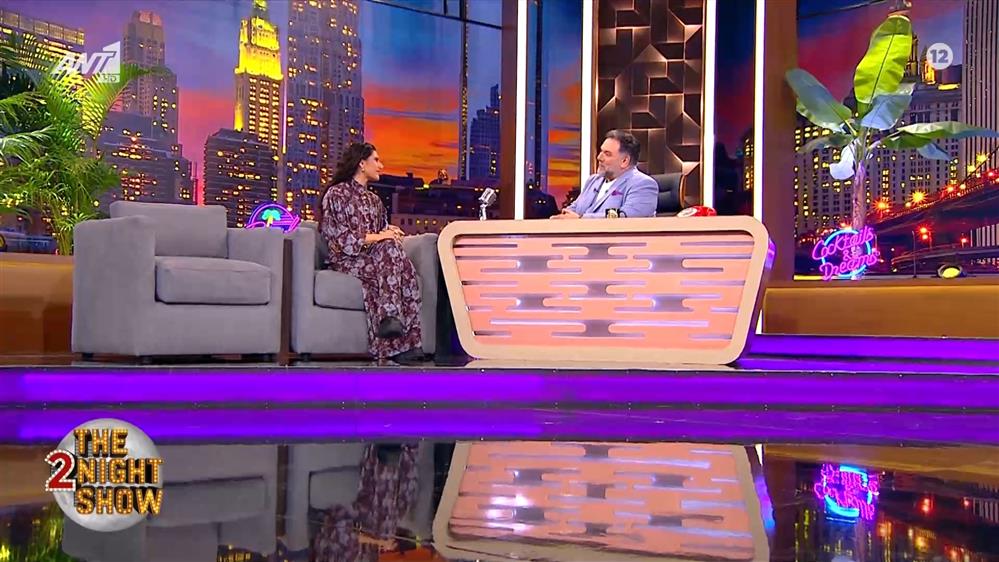 THE 2NIGHT SHOW – ΕΠΕΙΣΟΔΙΟ 11– 10ος ΚΥΚΛΟΣ