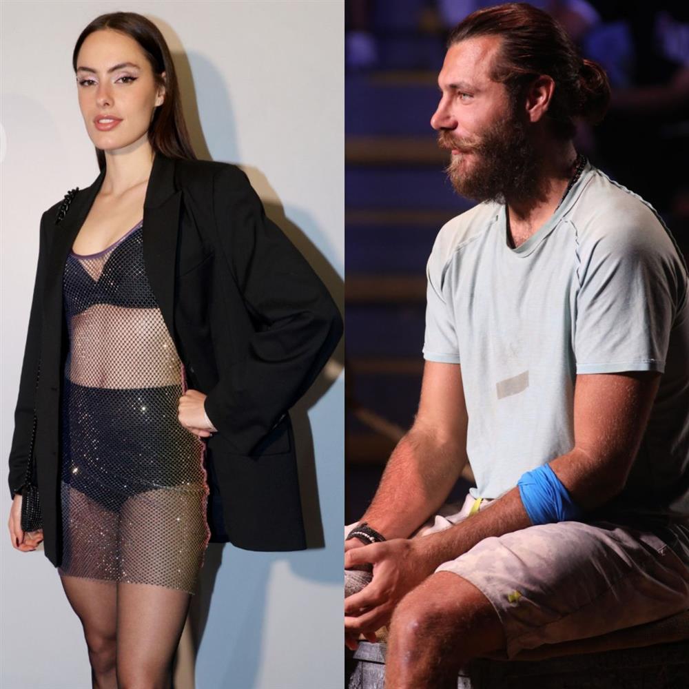 Όλγα Ντάλλα & Νίκος Μπάρτζης: Η πρώτη κοινή φωτογραφία του φημολογούμενου ζευγαριού