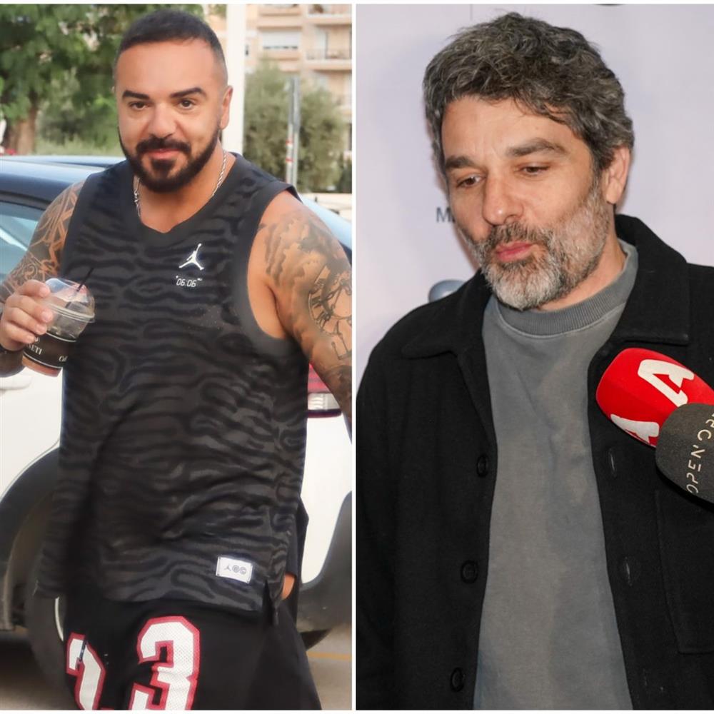 Τριαντάφυλλος για Πέτρο Λαγούτη: "Δεν τον ήξερα, να με συγχωρεί ο άνθρωπος"