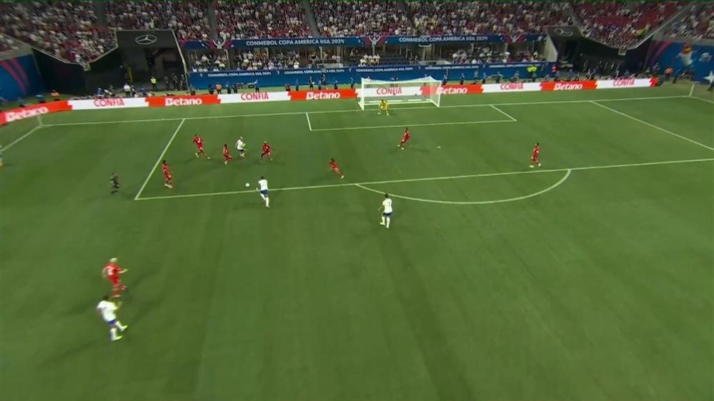 COPA AMERICA 2024 | Παναμάς - ΗΠΑ | 0-1 | Ασύλληπτο σουτ του Μπαλογκάν για το 0-1 των ΗΠΑ