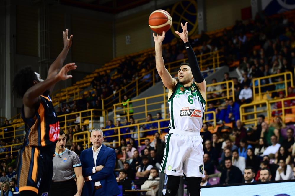 Προμηθέας - Παναθηναϊκός