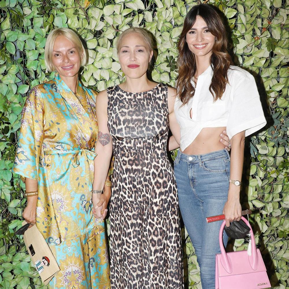 Πηνελόπη Αναστασοπούλου: "Η Έλενα Χριστοπούλου είναι η μάνατζερ μας και ξέρει πολύ καλά τι να κάνει"