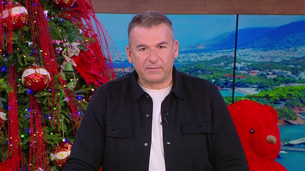 Χριστουγεννιάτικος τηλεμαραθώνιος για τα παιδιά – Δευτέρα 22 Δεκεμβρίου