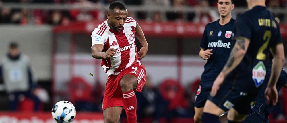 Ολυμπιακός - Βόλος: Ελ Κααμπί και Τζολάκης "καθάρισαν" για τους ερυθρόλευκους