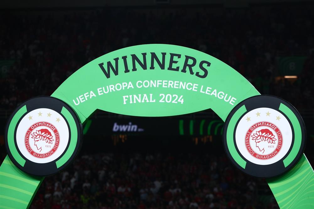 ΟΛΥΜΠΙΑΚΟΣ - ΑΠΟΝΟΜΗ