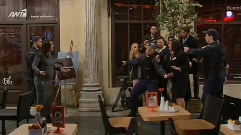 Τρίχες - Επεισόδιο 13