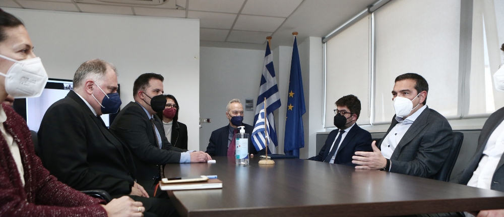 Τσίπρας - Ανεξάρτητη Αρχή Δημοσίων Συμβάσεων