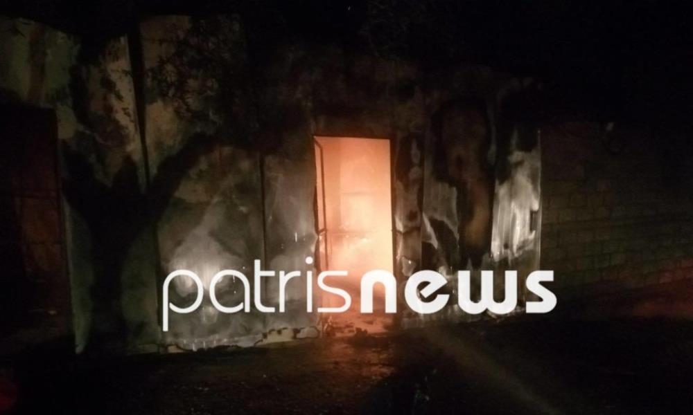 Φωτιά - Ηλεία - Βάρδα Φωτιά - Ηλεία - Βάρδα