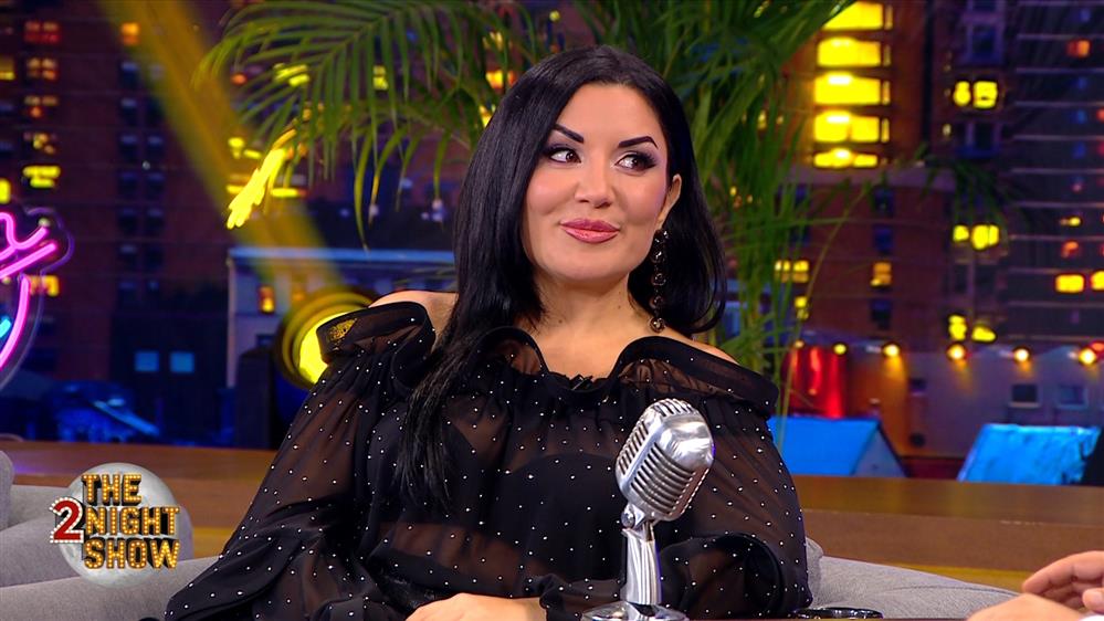 THE 2NIGHT SHOW – Μαριάννα Παπαμακαρίου
