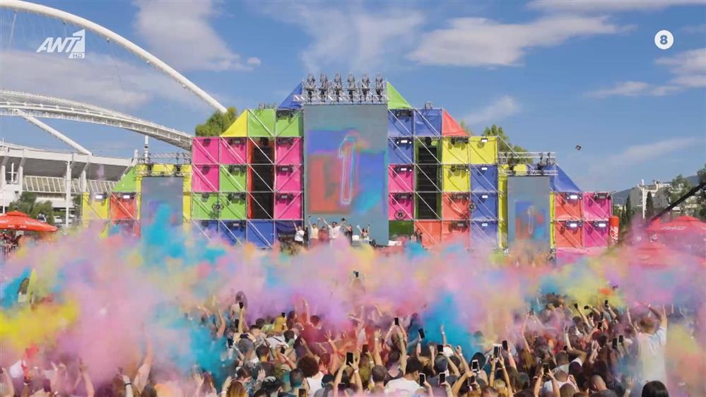 COLOURDAY FESTIVAL