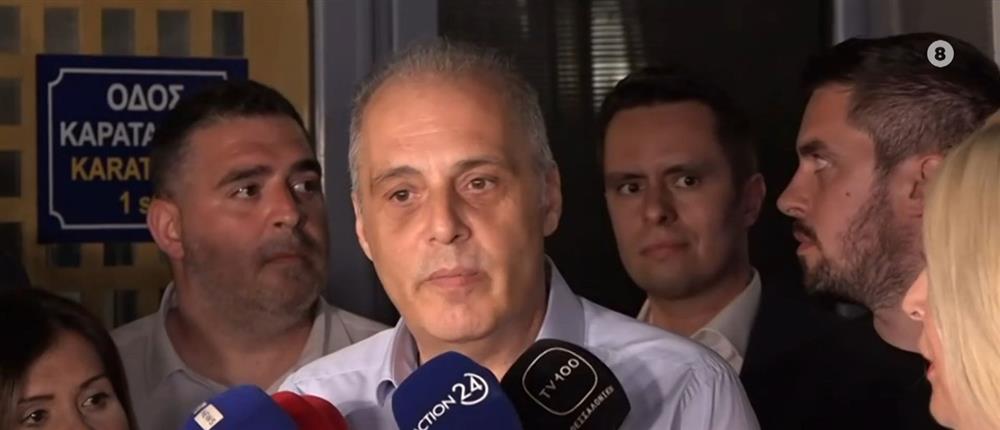 Ευρωεκλογές - Βελόπουλος: Είμαστε έτοιμοι να κυβερνήσουμε την χώρα