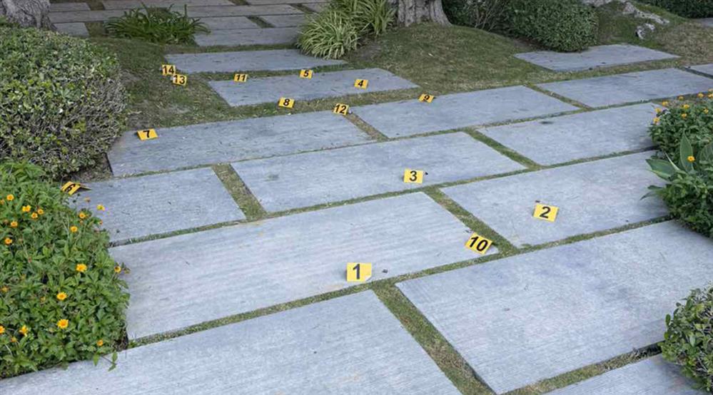 Ρόδος - Πυροβολισμοί