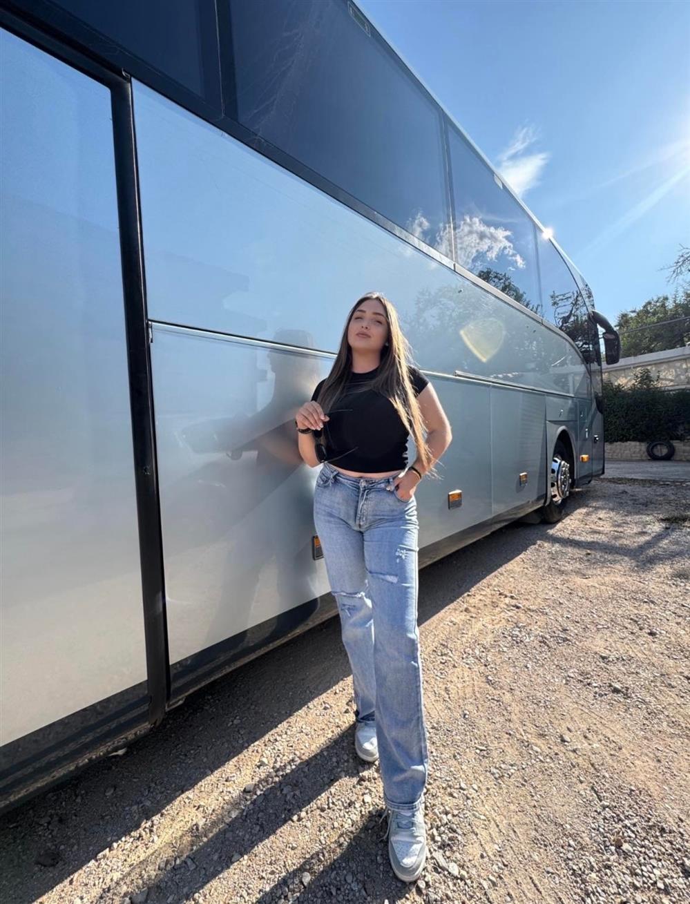 23χρονη - οδηγός - λεωφορείου