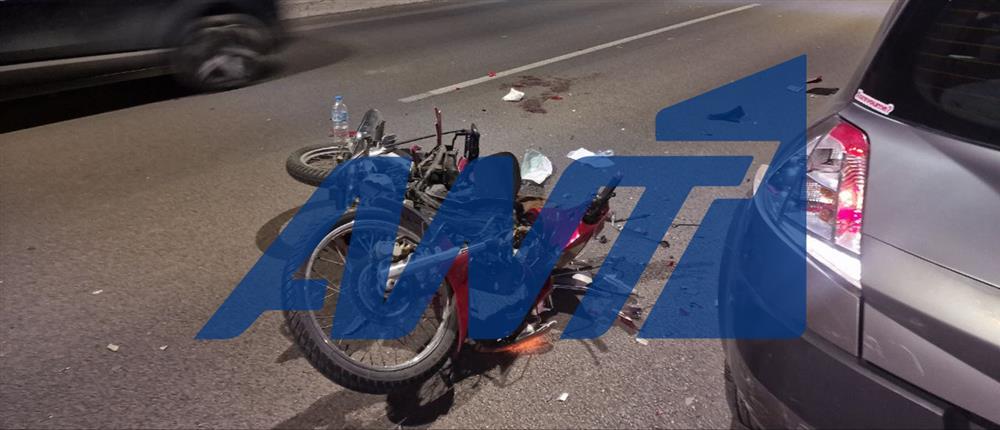 Τροχαίο - Πάτρα