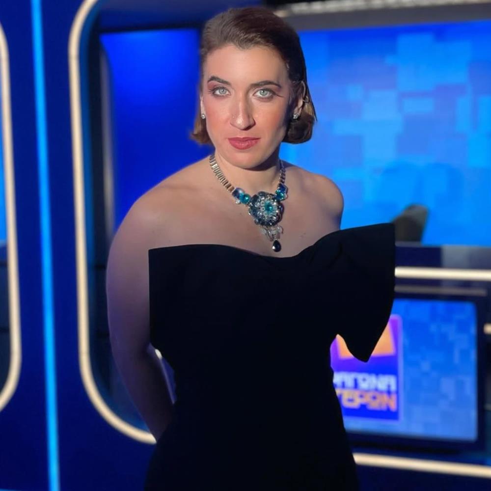 Δανάη Λουκάκη: Πρωταγωνιστεί στην ταινία "Ο έρωτας γράφεται" - Όσα αποκάλυψε στο FTHIS για τον ρόλο της λίγο πριν την πρεμιέρα