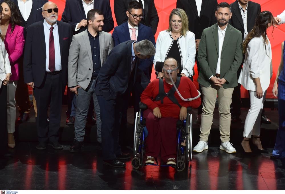 ΣΥΡΙΖΑ - ευρωεκλογες - Κασσελακης ΣΥΡΙΖΑ - ευρωεκλογες - Κασσελακης