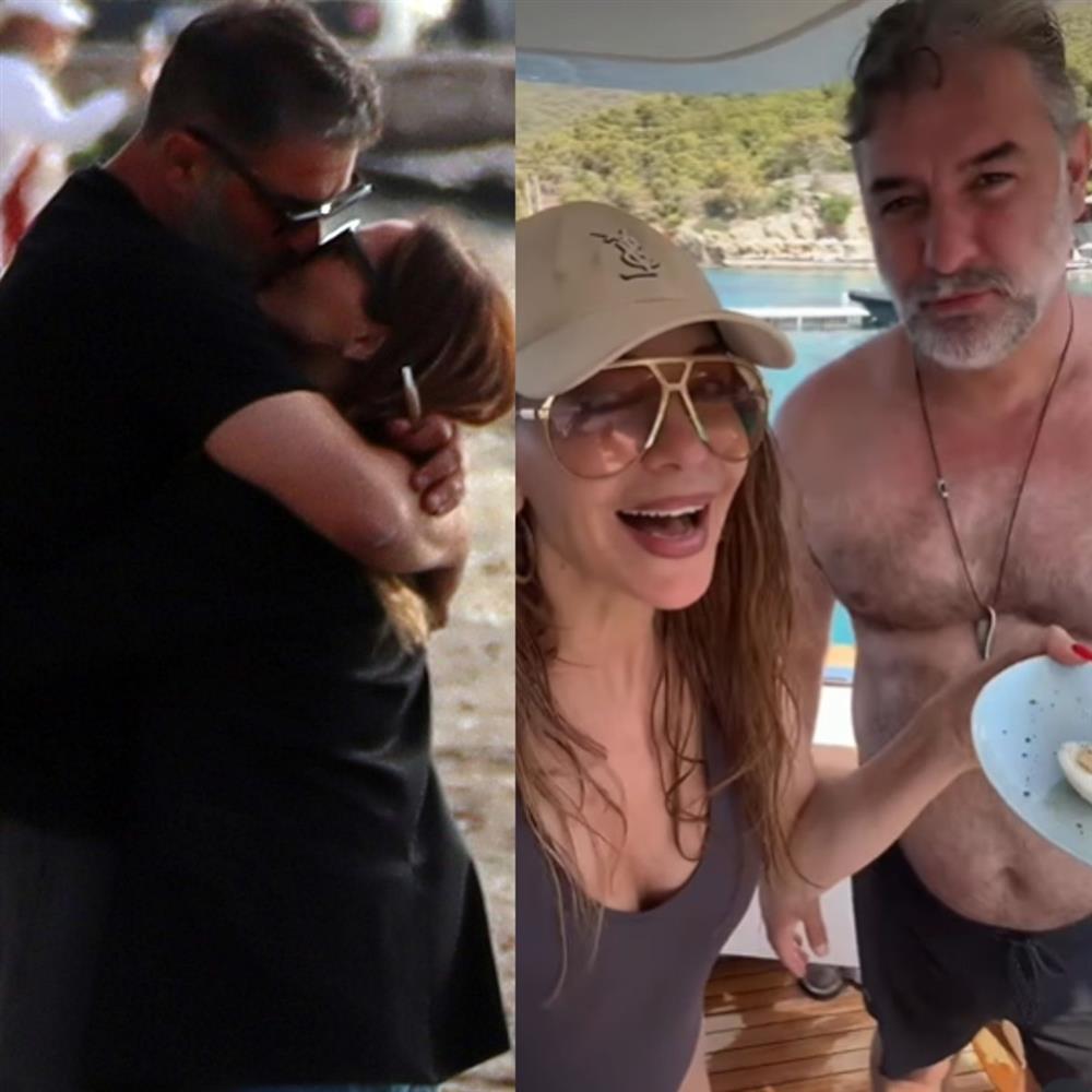 Δέσποινα Βανδή - Βασίλης Μπισμπίκης