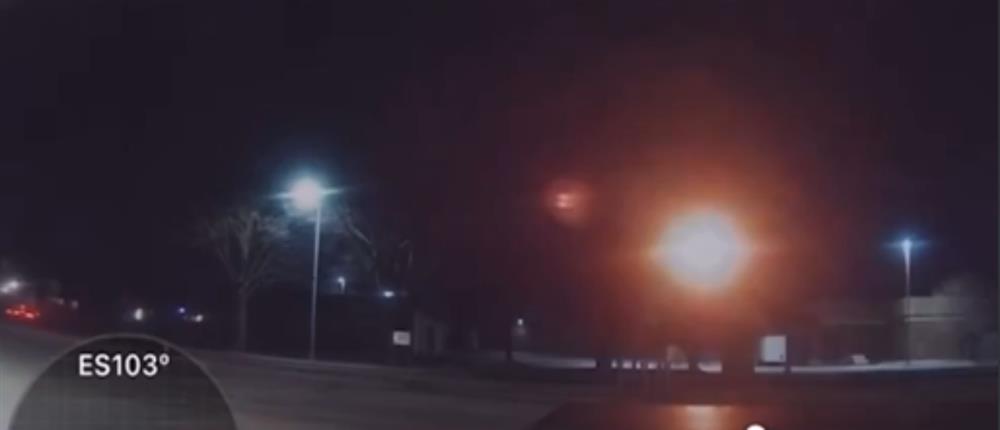 Ουάσινγκτον: Νέο βίντεο από τη στιγμή της σύγκρουσης του αεροπλάνου με το ελικόπτερο