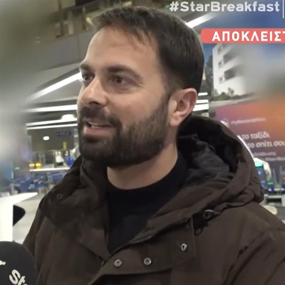 Ηλίας Βρεττός