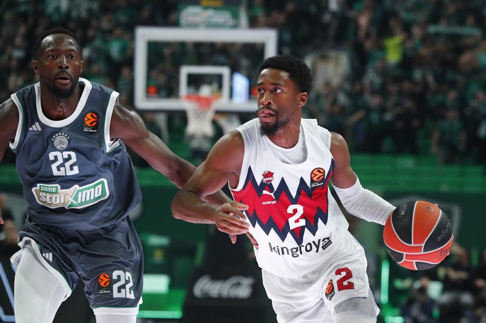 Παναθηναικος - Μπασκονια Παναθηναικος - Μπασκονια