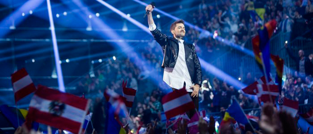 Eurovision - Risky Kidd