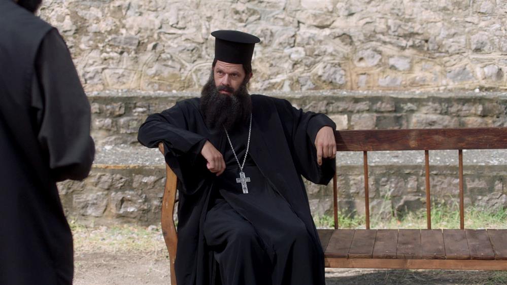 Άγιος Παΐσιος - Από τα Φάρασα στον Ουρανό