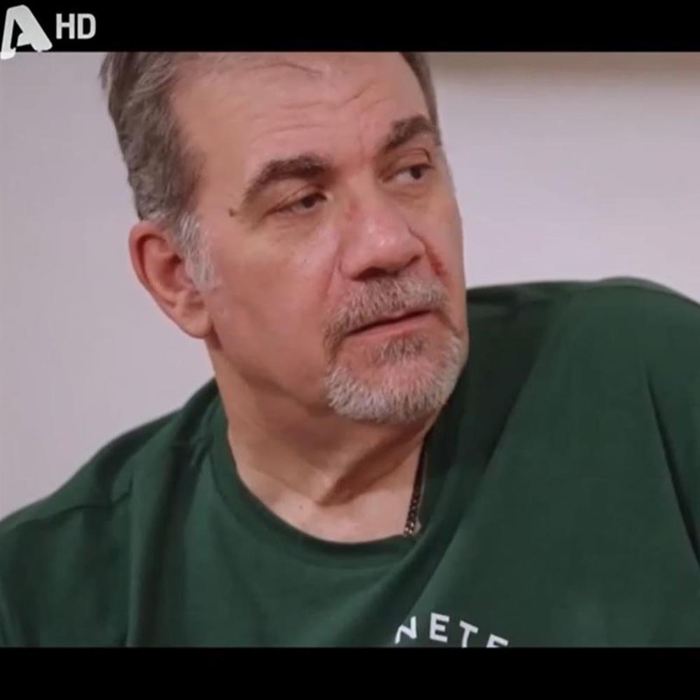 Δημήτρης Σταρόβας: "Έχω φάει κι έχω καπνίσει για τρεις ζωές, μέσα από αυτή την ιστορία έγινα πιο ταπεινός"
