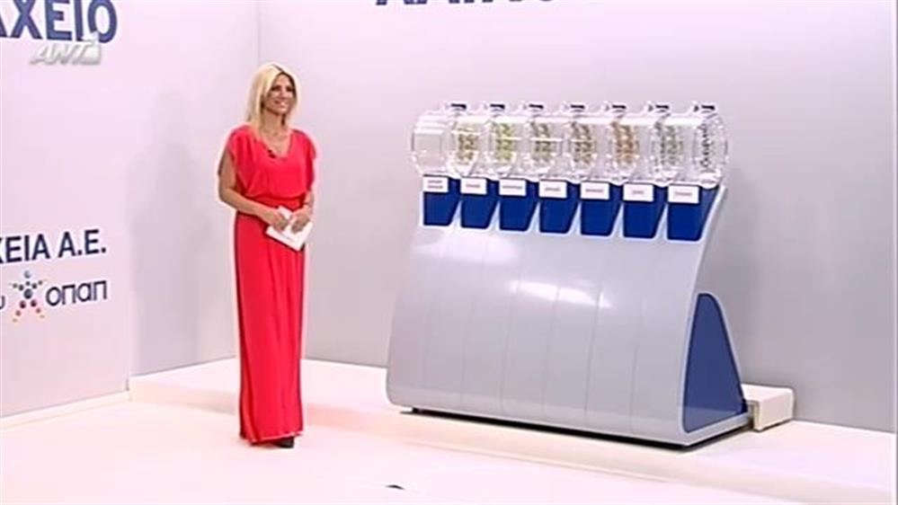 Κλήρωση Λαϊκού Λαχείου – 11/08/2015

