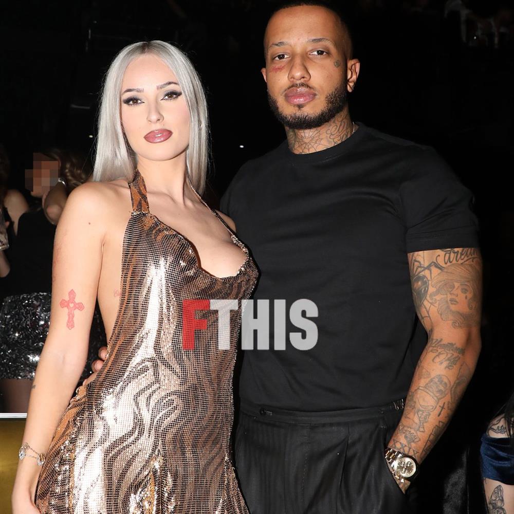 Light & Άννα Θεοδωρίδη Light & Άννα Θεοδωρίδη