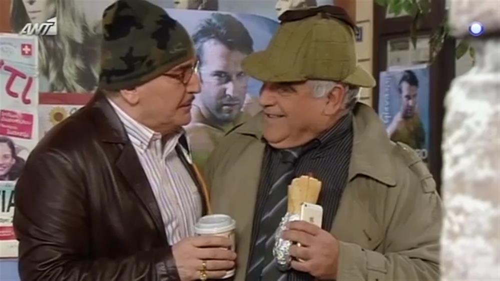 Τρίχες - Επεισόδιο 14