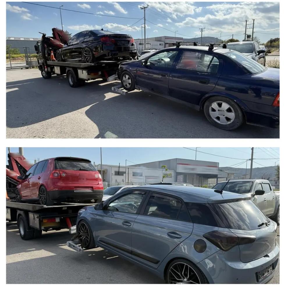 ΚΟΡΩΠΙ - ΡΙΨΗ ΠΕΤΡΩΝ