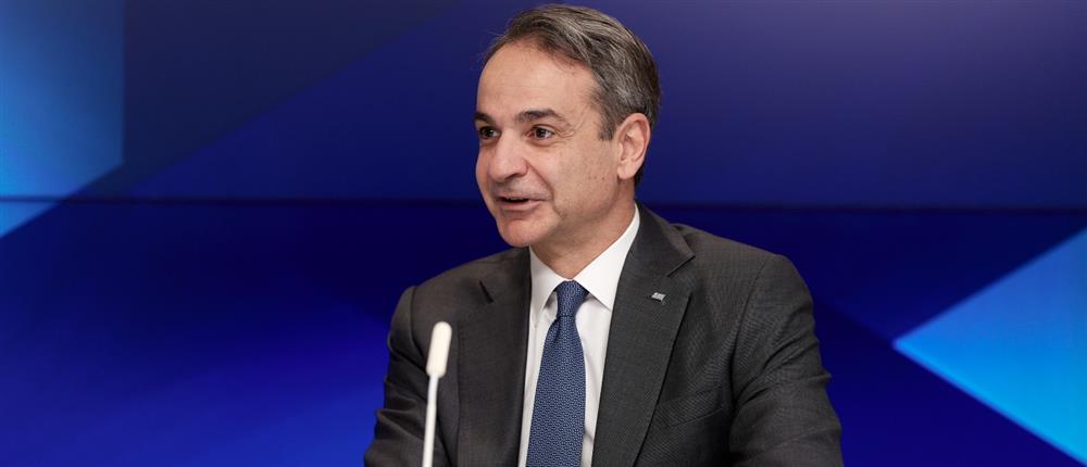 Στην Κρήτη ο Μητσοτάκης: Επισκέπτεται τα εργοτάξια σε Καστέλλι και ΒΟΑΚ