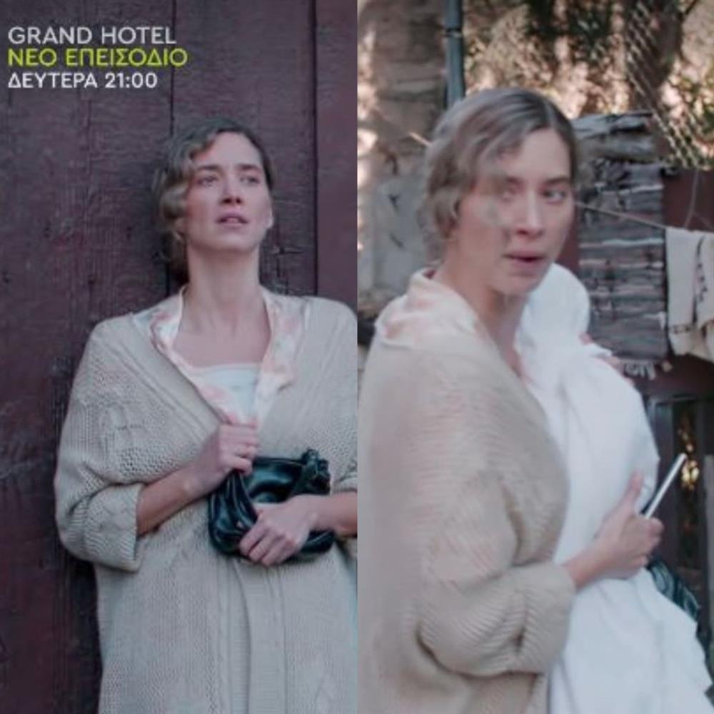 Grand Hotel: Η Ελένη βρήκε το χαμένο της παιδί & το Twitter/X πανηγύρισε - "Κάπως ανακουφίστηκα"