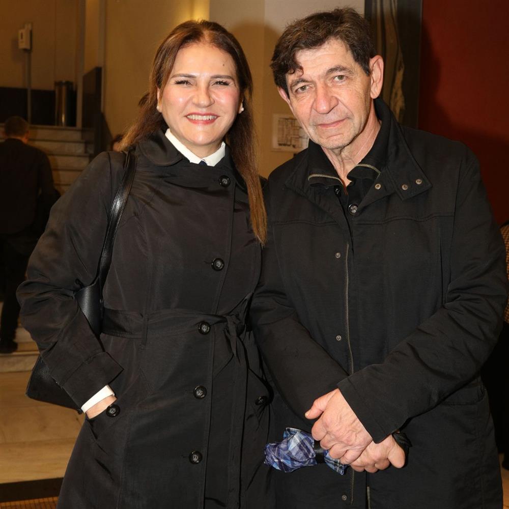 Γεράσιμος Σκιαδαρέσης - Μπέσσυ Μάλφα