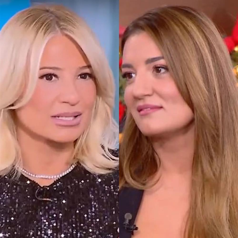 Φαίη Σκορδά - Ελίνα Παπίλα