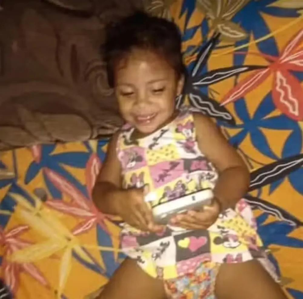 Βραζιλία - θύμα